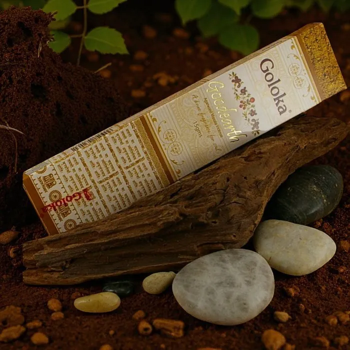 Goloka Goodearth incense 