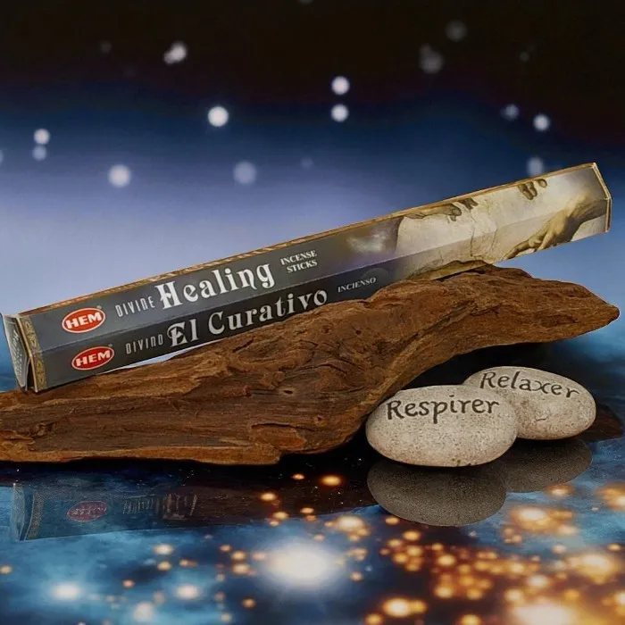 Hem Divine Healing incense