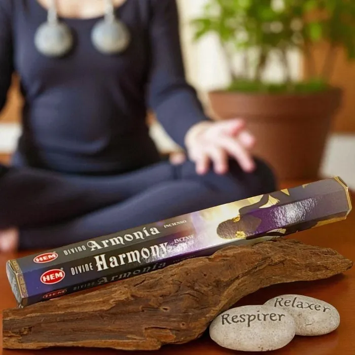 Hem Divine Harmony incense