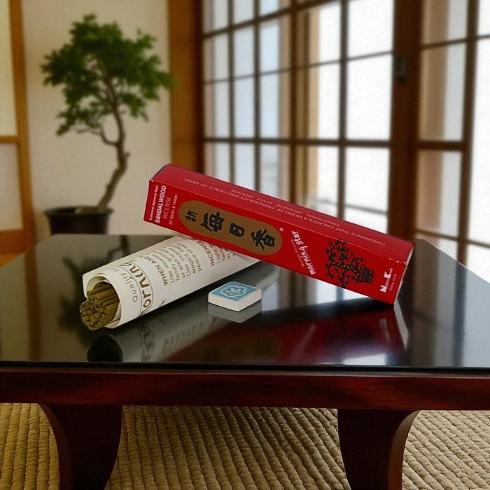 Morning Star Sandalwood incense