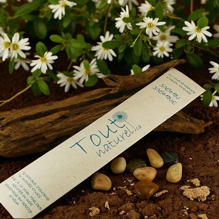 Tout Naturel Jasmine incense Tout Naturel Jasmine incense