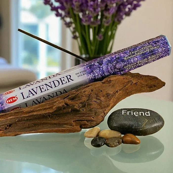 Hem Lavender incense