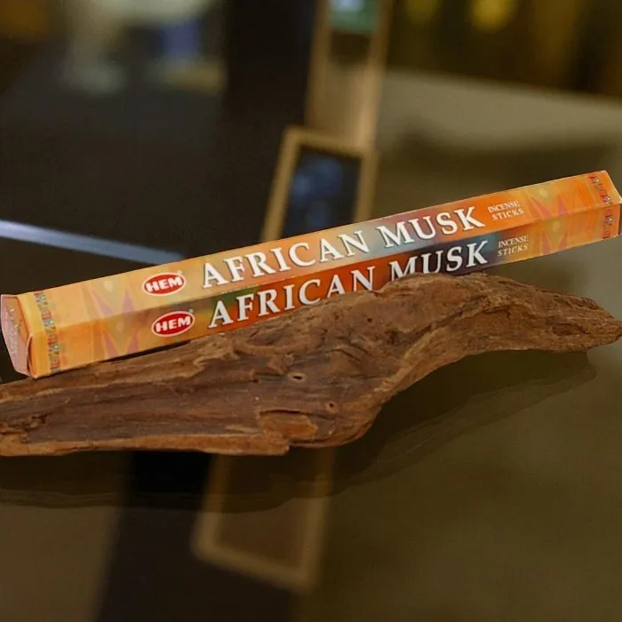 Hem African musk incense