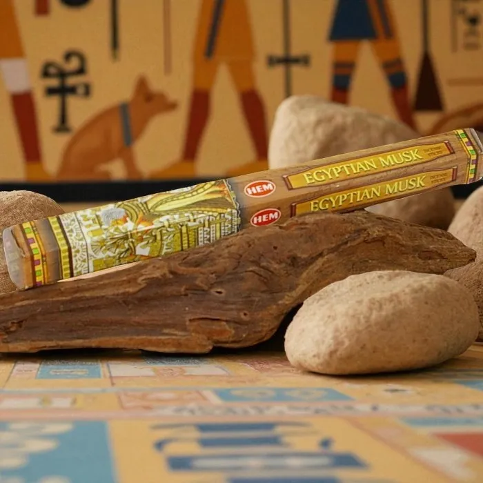 Hem Egyptian musk incense