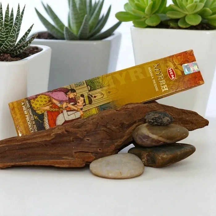 Hem Masala Myrrh incense
