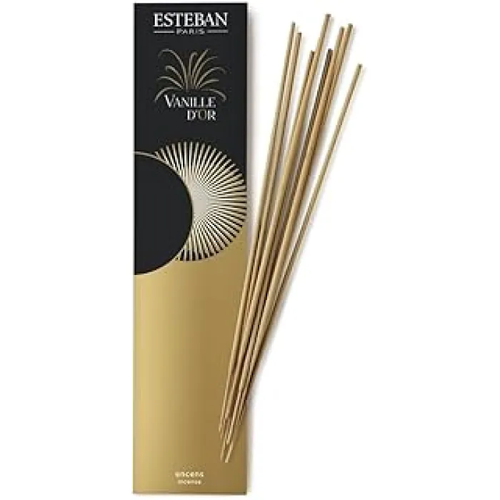Esteban Vanille d'Or incense (Indian style)