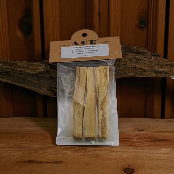 Bâtonnet de Palo Santo 