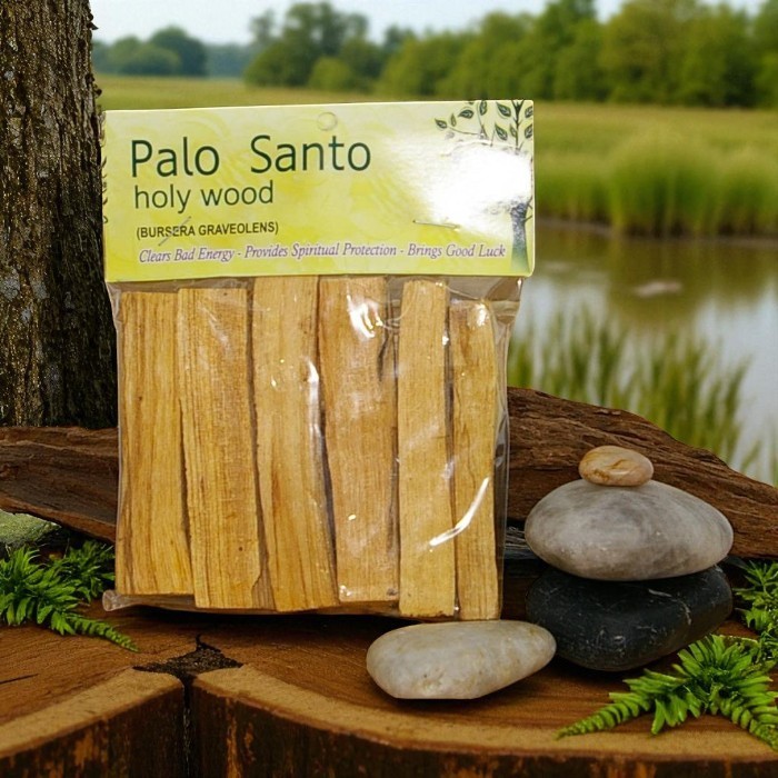 Bâtonnet de Palo Santo 