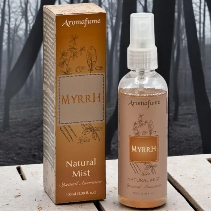 Brume naturelle myrrhe Aromafume