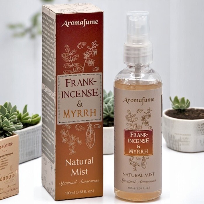 Frankincense and myrrh natural mist Aromafume