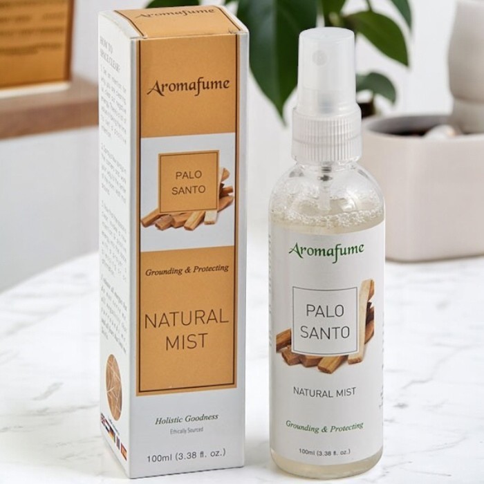 Palo Santo natural mist Aromafume