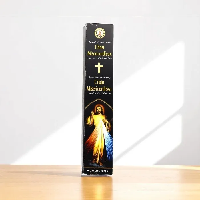 Meriful Christ Incense
