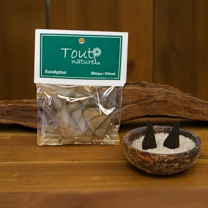 Tout Naturel  Eucalyptus cone