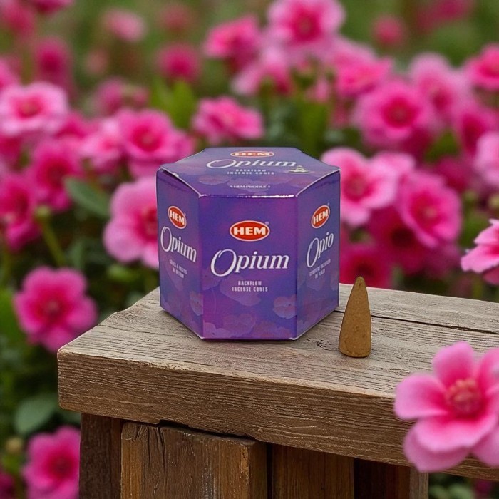 Cônes à reflux Hem  Opium pour brûleur backflow