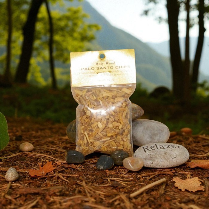 Copeaux de Palo Santo 