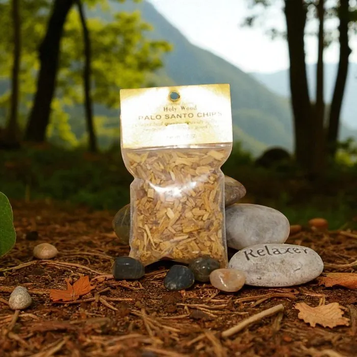 Palo Santo chips
