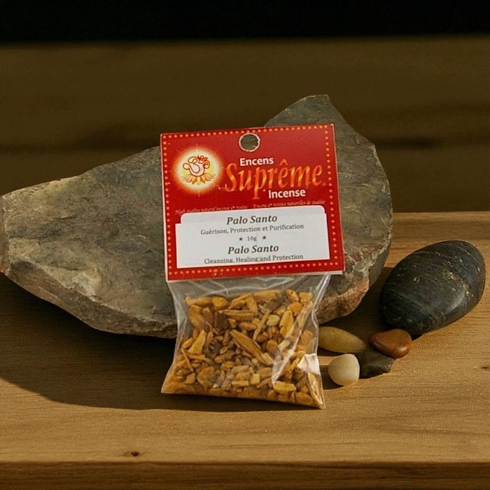 Copeaux de Palo Santo 