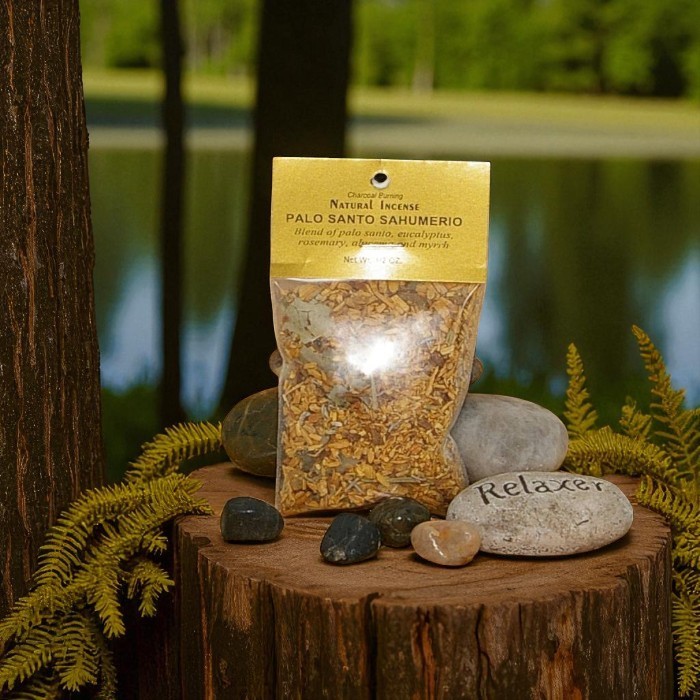Palo Santo Sahumerio