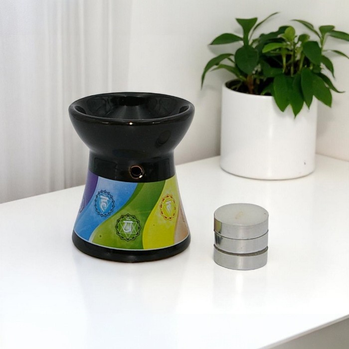 Ceramic essential oil diffuser