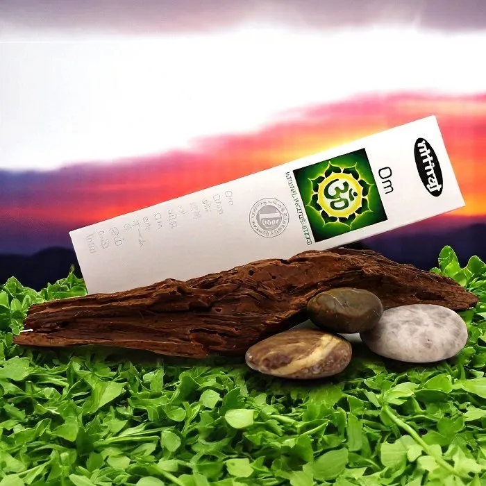 Nitiraj Premium OM incense