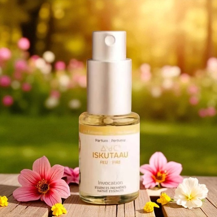 ISKUTAAU Invocation aromathérapie