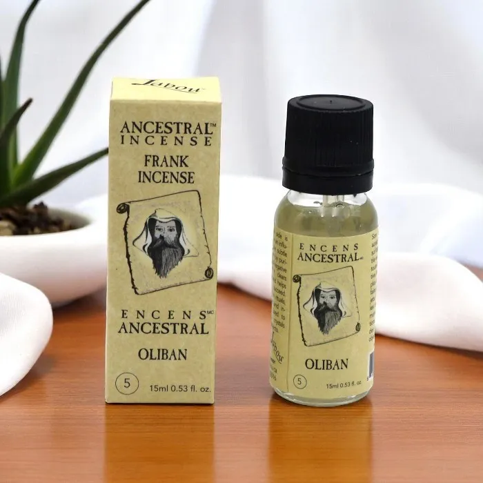 Jabou ancestral oil Frankincense