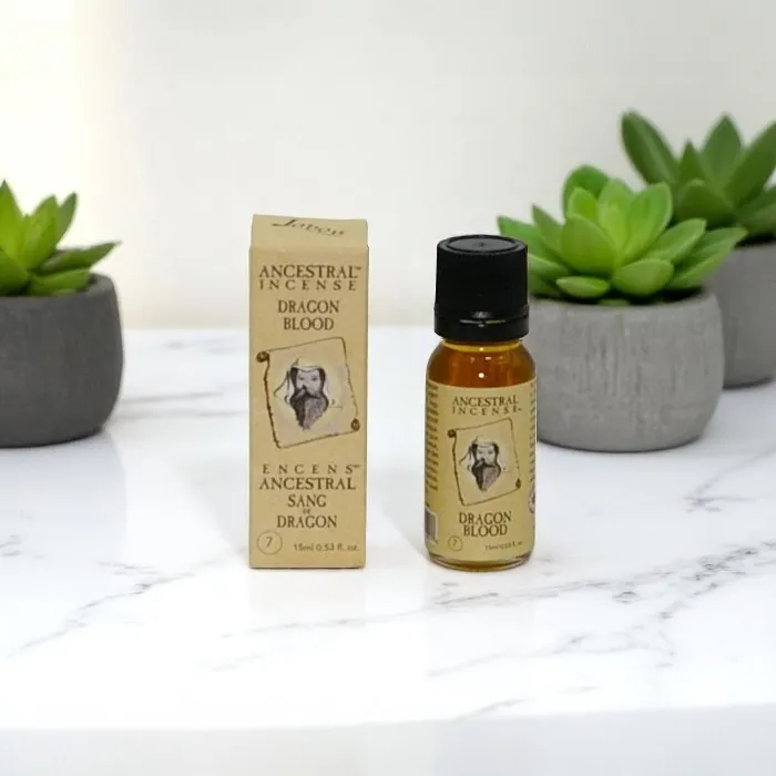 Jabou ancestral oil dragon blood