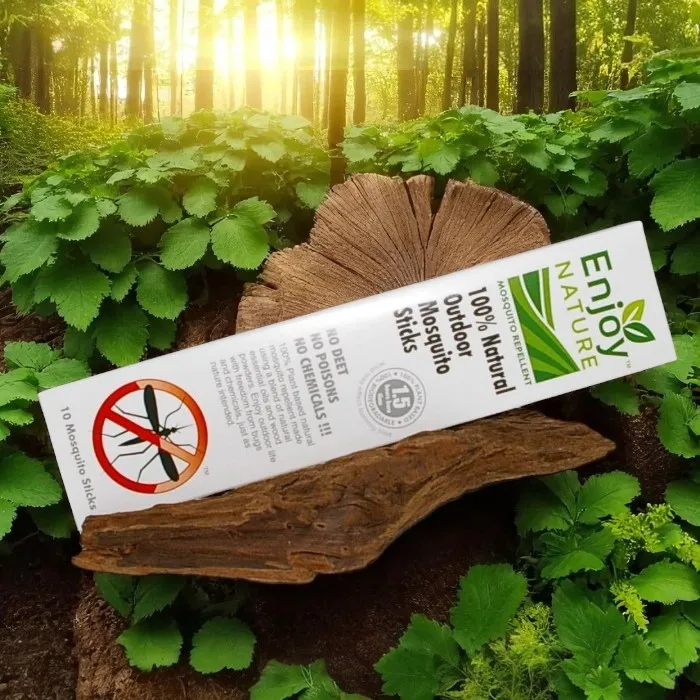 Encens Enjoy Nature  Anti-moustique Naturel