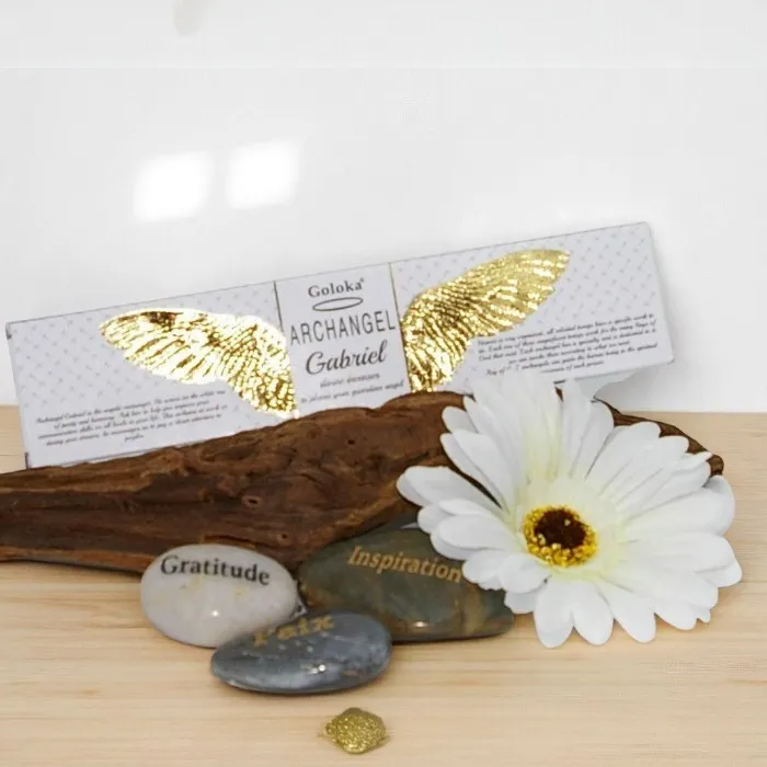 Goloka Archangel Gabriel incense