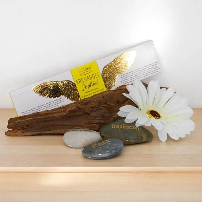 Goloka Archangel Jophiel incense