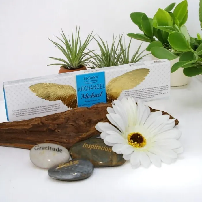 Goloka Archangel Michael Incense