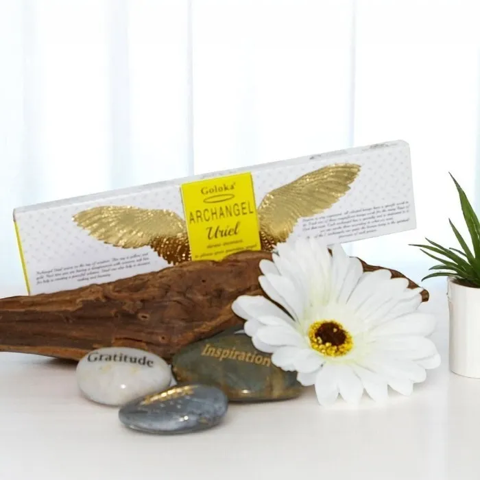 Goloka Archangel Uriel incense