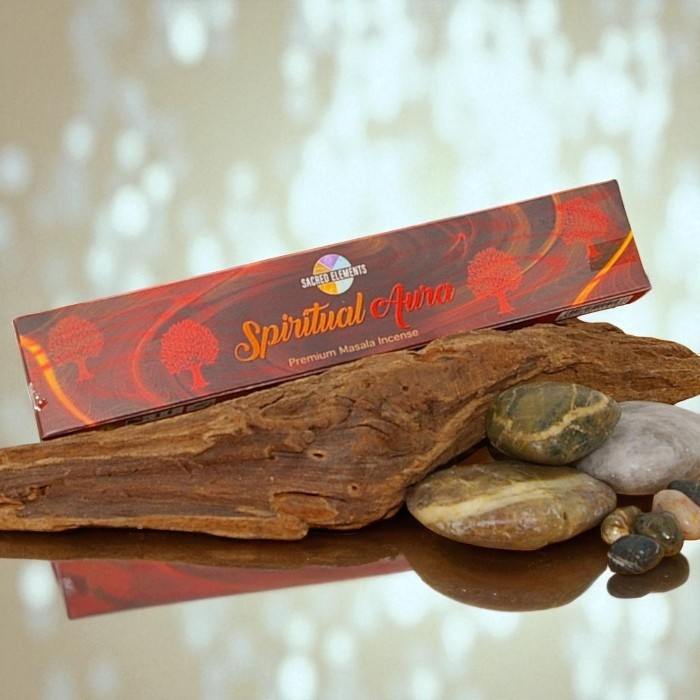 Encens Sacred Elements -Aura spirituelle