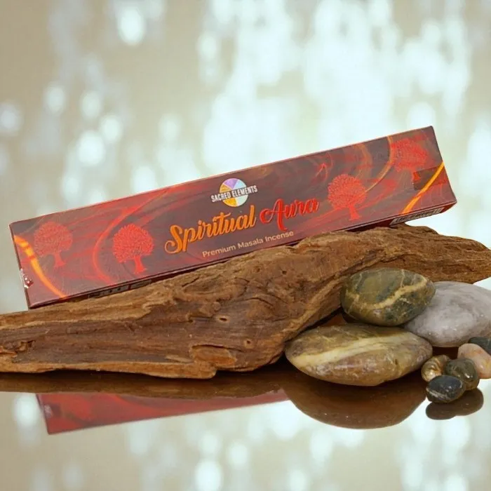 Sacred Elements Spiritual Aura incense