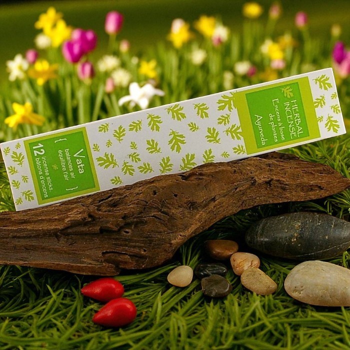 Encens Ayurveda a base de plantes Veda (Air)