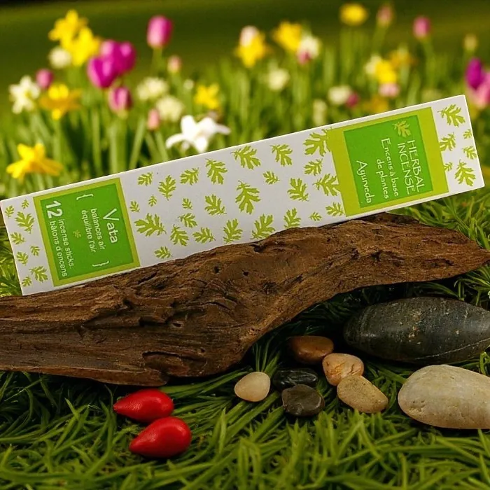 Herbal Incense Ayurveda Veda (Air)