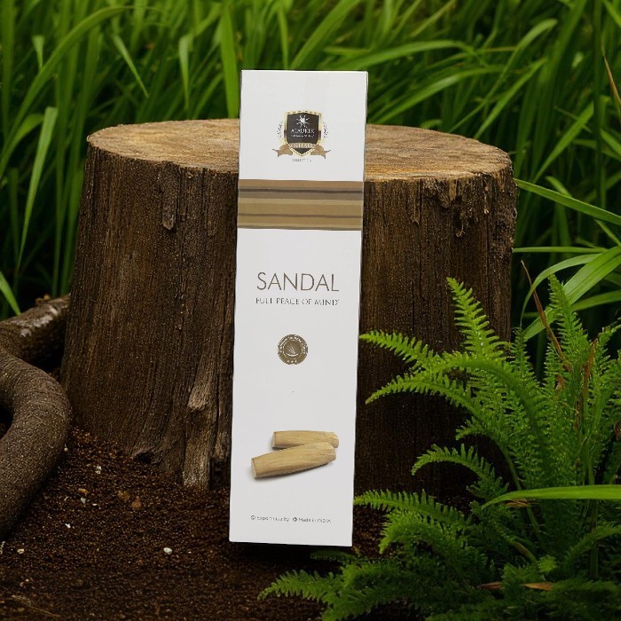 Encens Alaukik Bois de santal