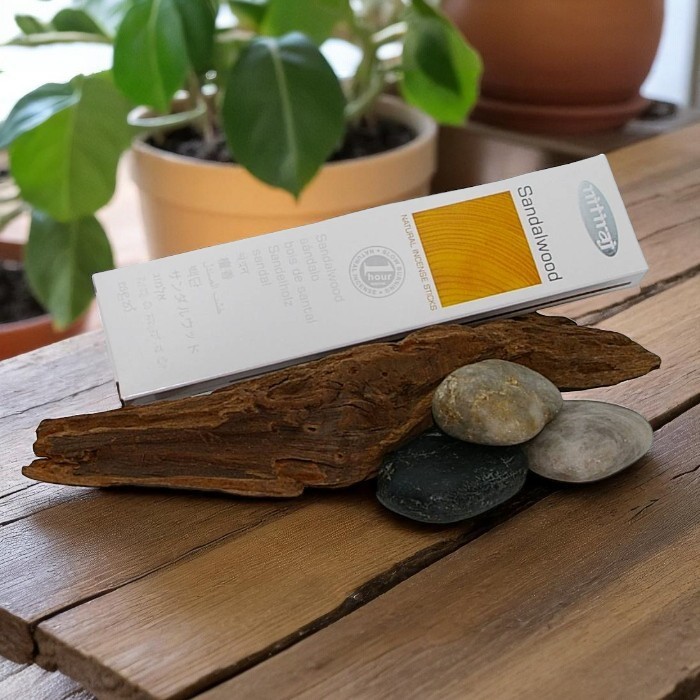 Encens Premium Nitiraj Bois de Santal