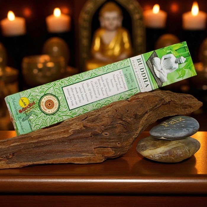 Encens Sree Vani BUDDHA