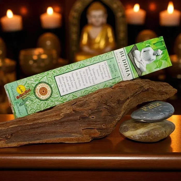 Sree Vani Buddha incense
