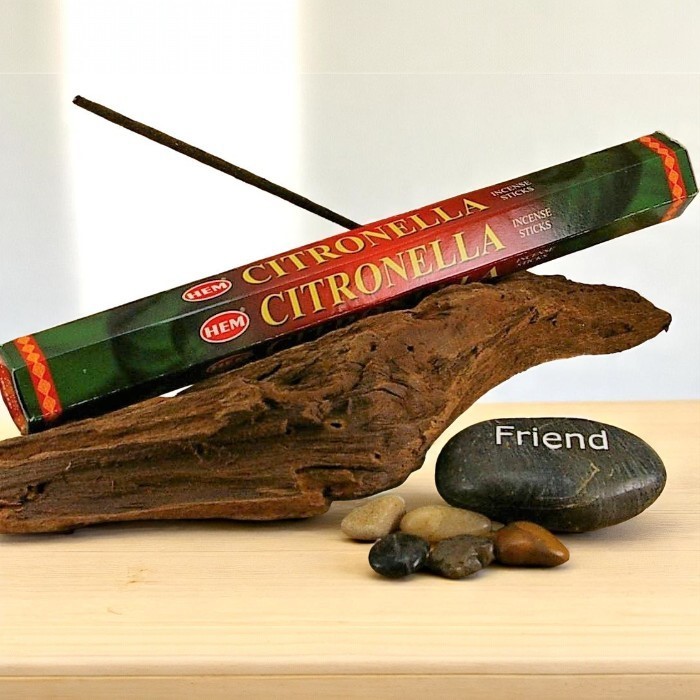 Hem Citronella incense 