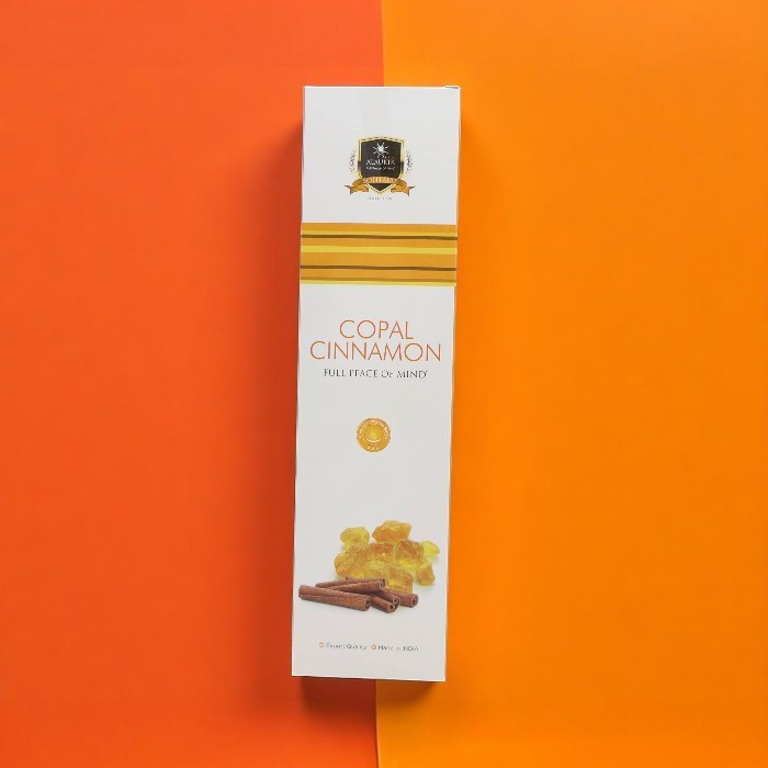 Encens Alaukik Copal/ cannelle