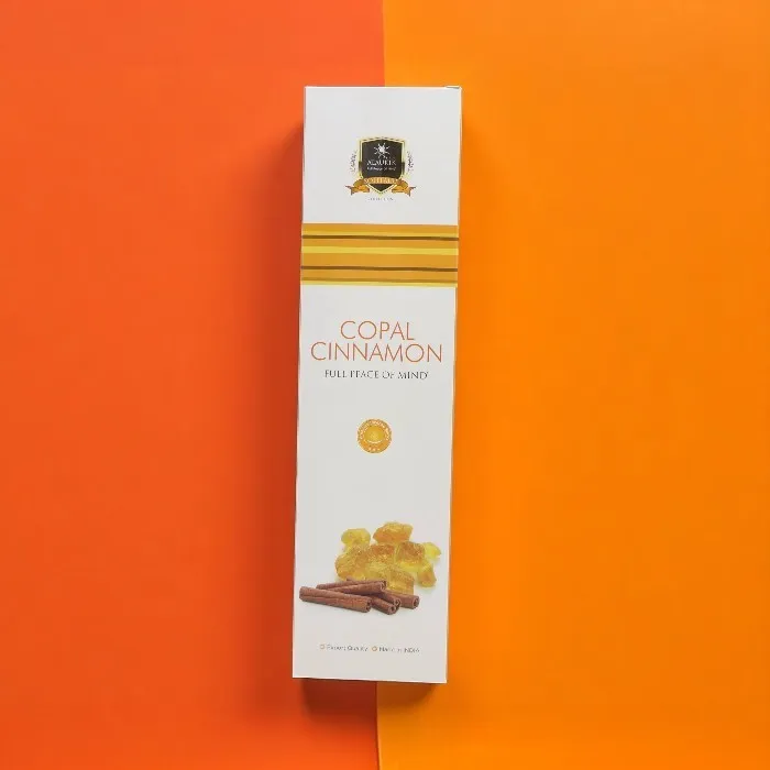 Alaukik Copal/Cinnamon incense stick