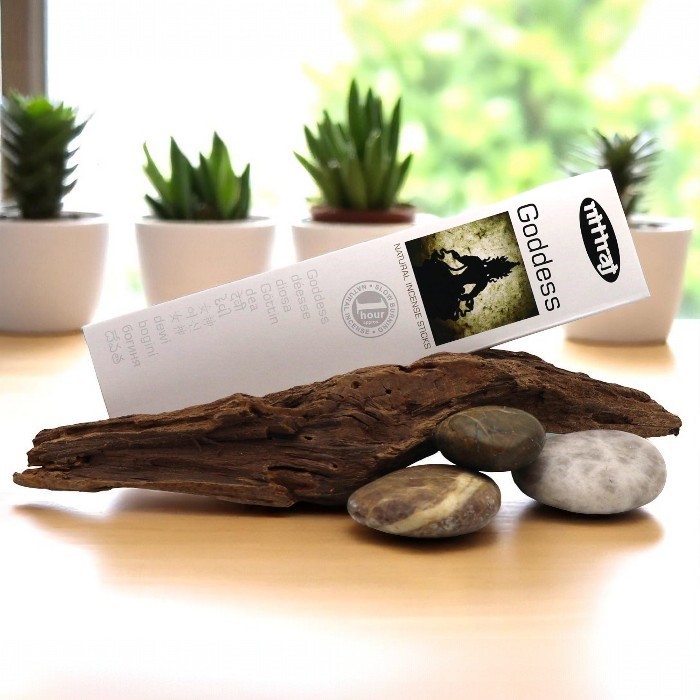 Encens Premium Nitiraj Déesse