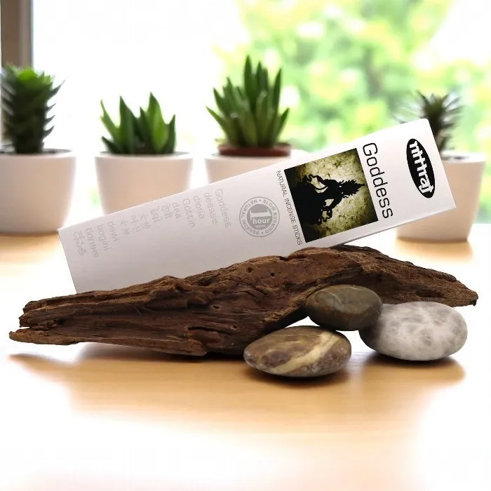 Nitiraj Premium Goddess incense