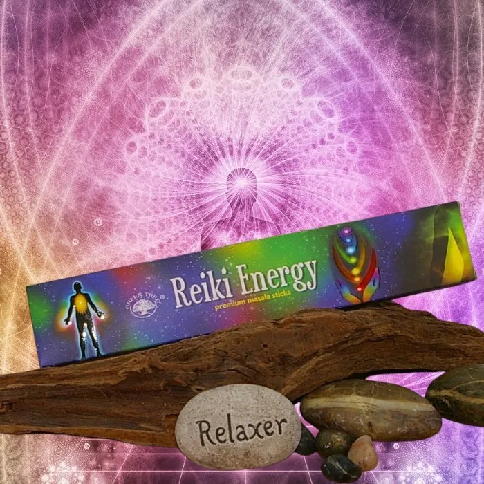 Green Tree Reiki energy incense