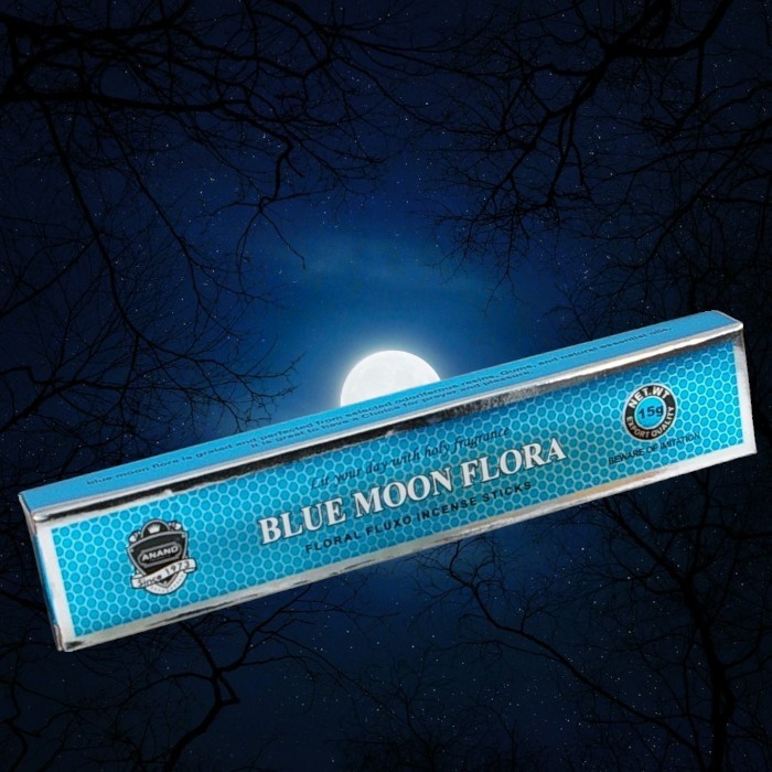 Anand Blue Moon Flora incense 15g