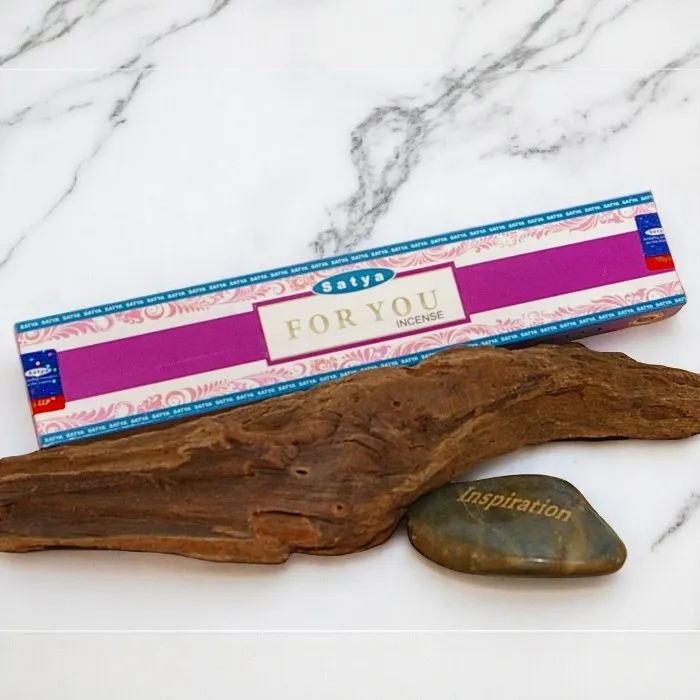 Satya FOR YOU incense