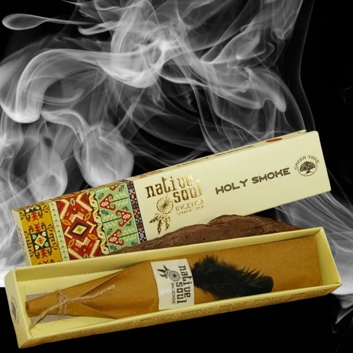 Green Tree Native Soul Holy Smoke