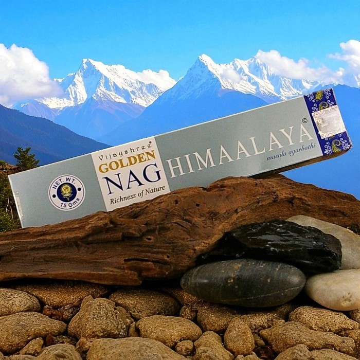 Vijayshree Golden Nag Himaalaya Incense